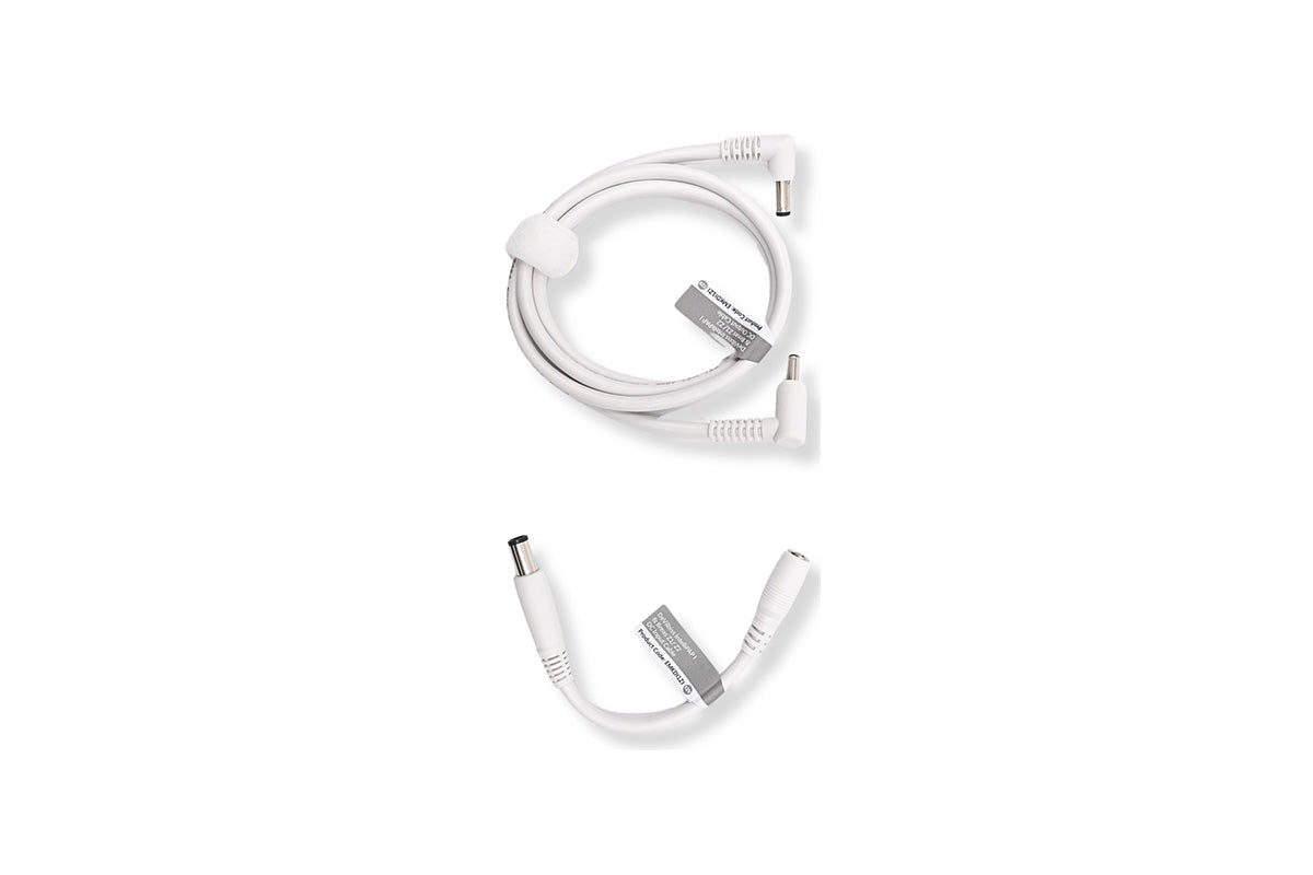 Zopec Explore Mini DC Output Cables for DeVilbiss IntelliPAP 1 & HDM Z1 / Z2 Kit