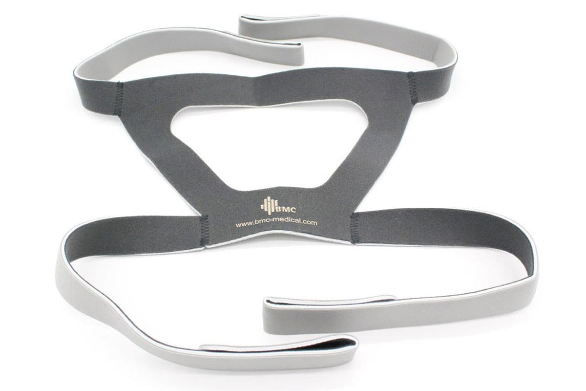 BMC N5 / F5 / F5A / N5H Nasal Mask Headgear with Clips