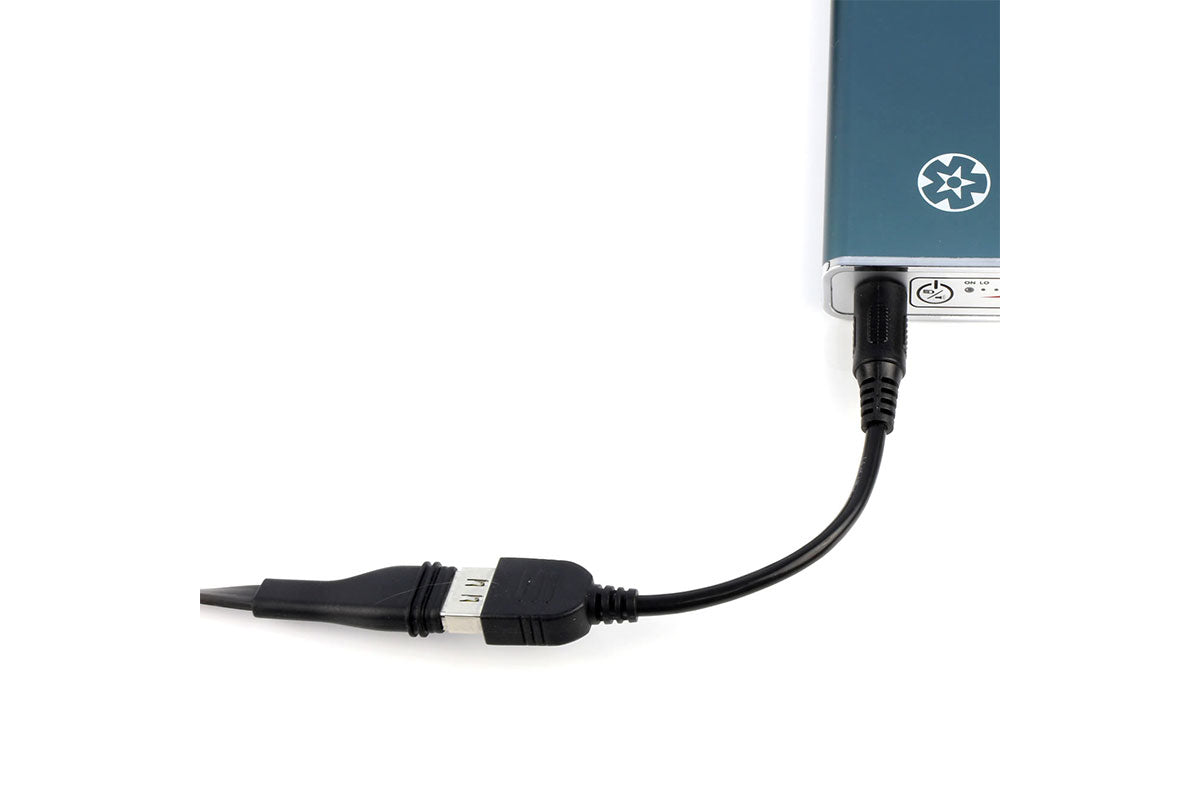 Medistrom Pilot-24v Short Charging Adapter Cable for ResMed AirMini CPAP
