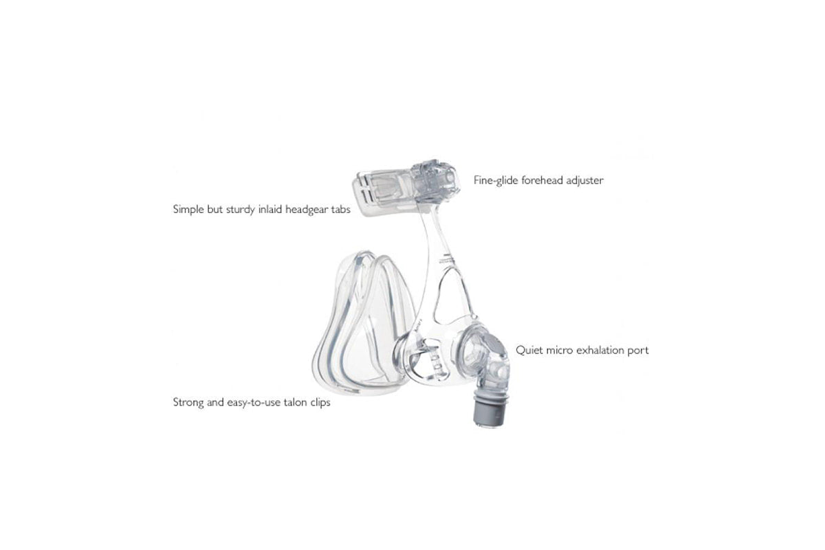 cpap-online-philips-amara-full-face-mask-features