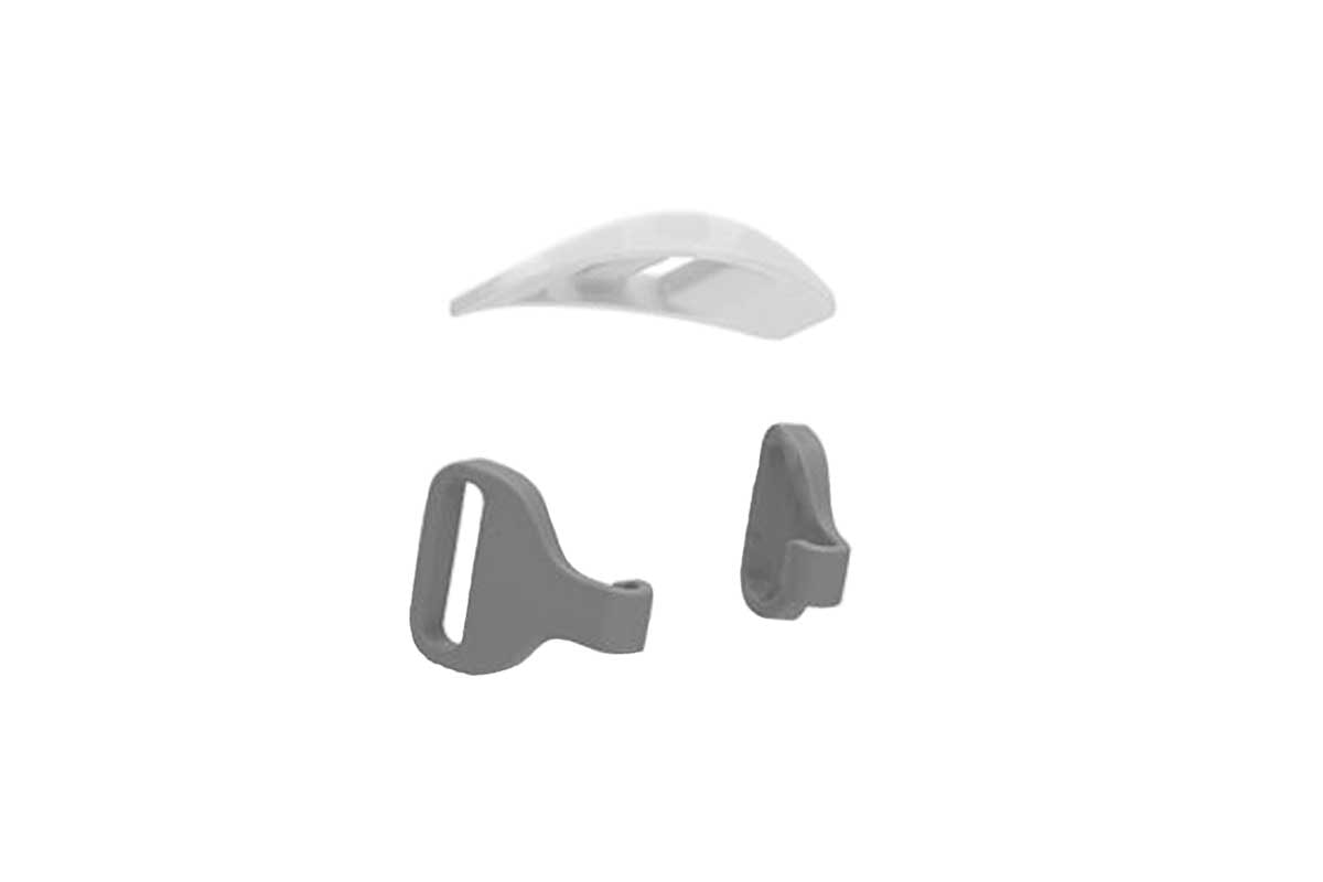 F&P Pilairo Q Headgear Clips & Buckle