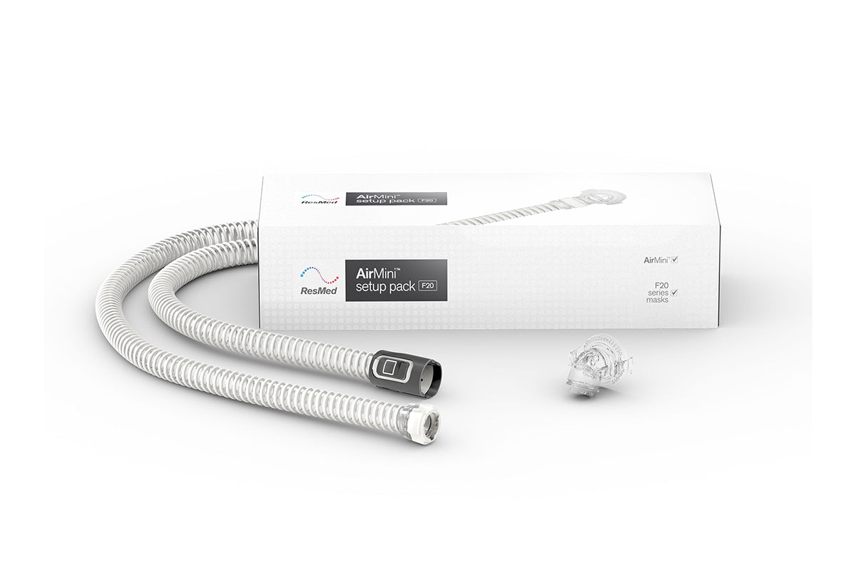 ResMed F30 AirMini Setup Pack