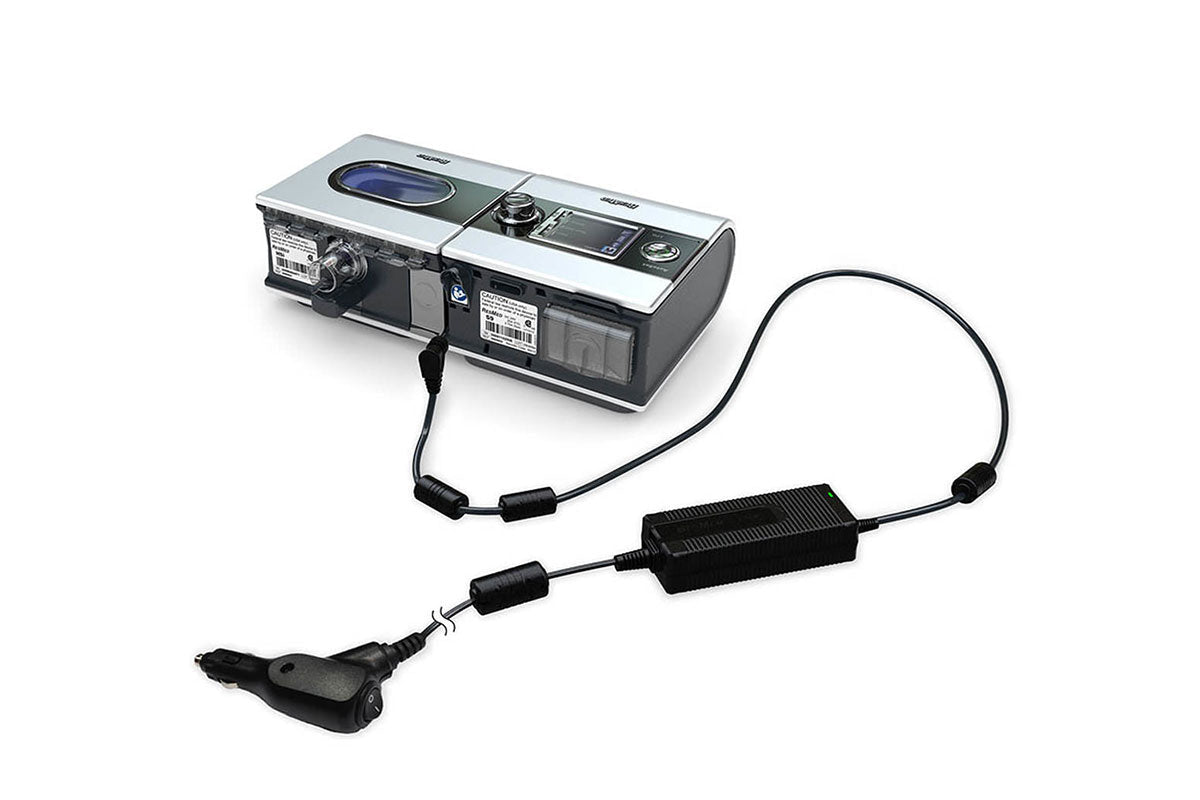 ResMed DC 12v and 24v S9 Model Converter