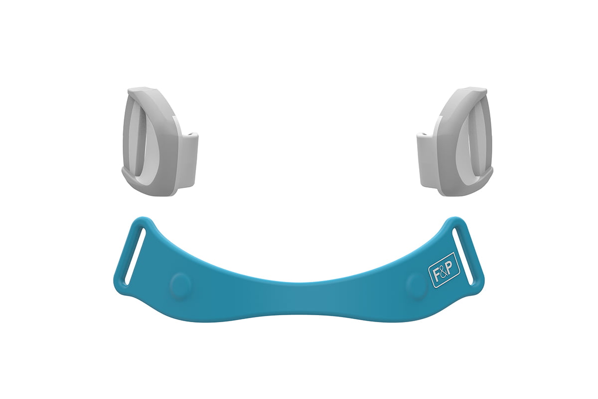 F&P Evora Full Mask Face Headgear Clips & Frame Clip Replacement