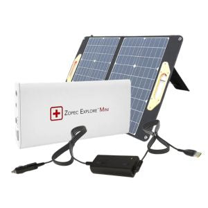 Batteries & Power Cables