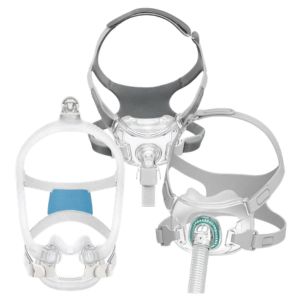 Compact Full Face Masks