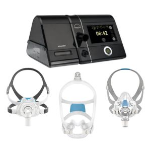 CPAP Machine & Mask Packages