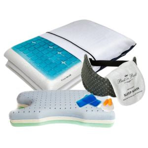 CPAP Pillows & Comfort Accessories