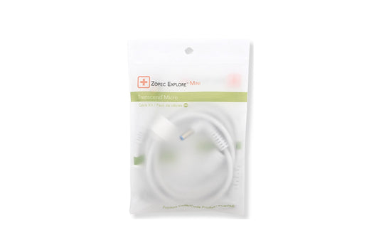 Zopec Explore Mini DC Output & Input Cables for Transcend Micro