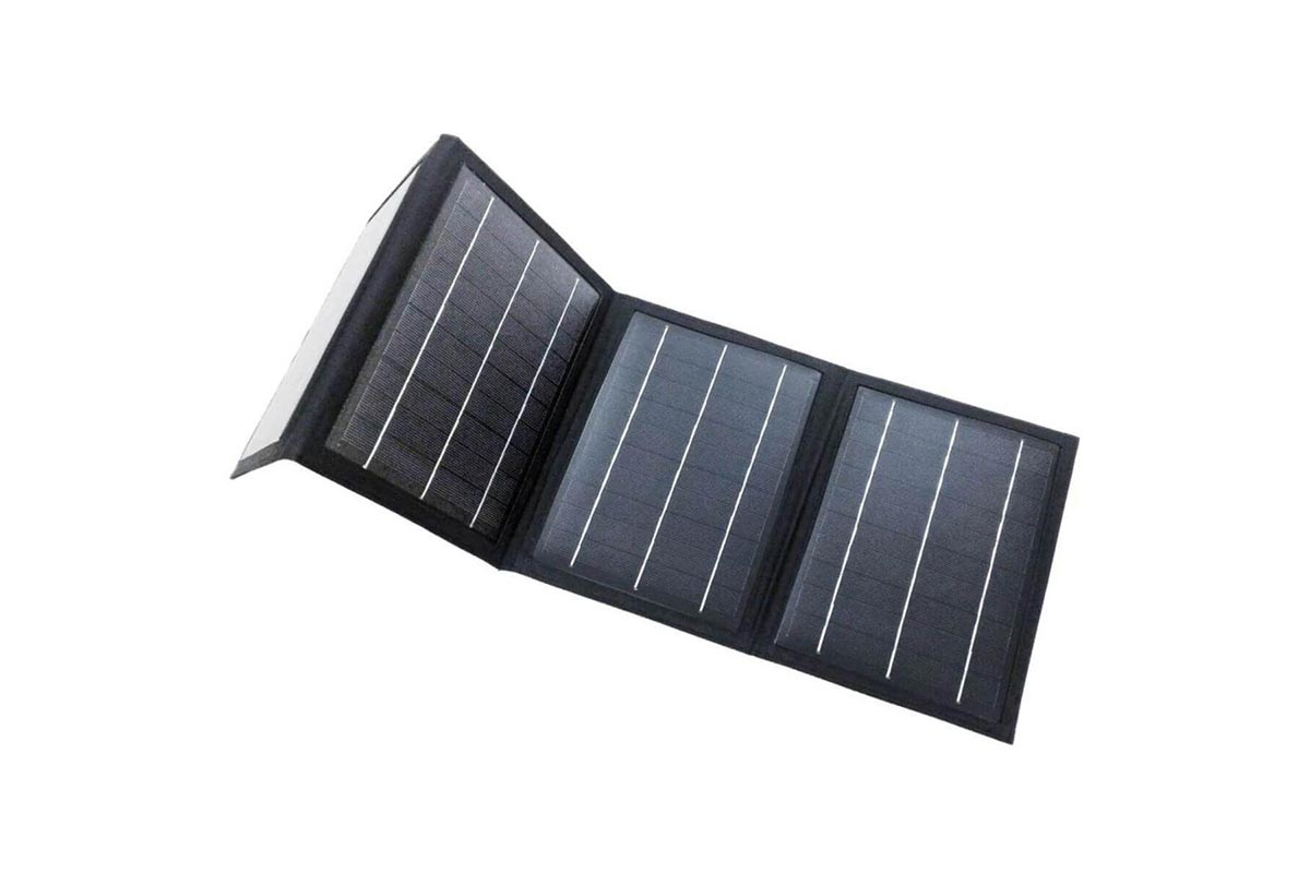 Zopec Explore Mini 40W-Lite Compact Solar Panel Charger
