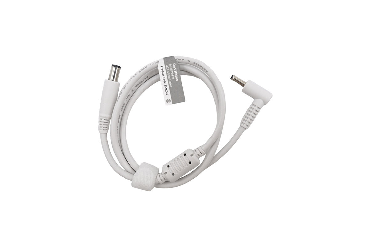 Zopec Explore Mini DC Output Cable for DeVilbiss IntelliPAP II