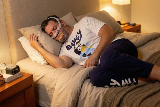 SleepHQ Mouth Tape