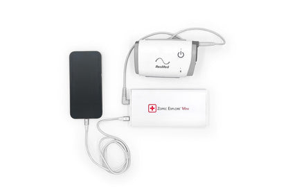 Zopec Explore Mini DC Multi-Voltage Smart Travel & UPS Battery System 99.5Wh (AirMini and AirSense 11)