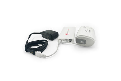 Zopec Explore Mini DC Multi-Voltage Smart Travel & UPS Battery System 99.5Wh (AirMini and AirSense 11)