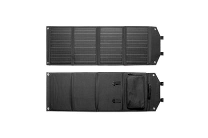 Zopec Explore Mini 40W-Lite Compact Solar Panel Charger