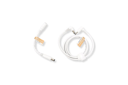 Zopec Explore Mini DC Output and Input Cables for Resvent iBreeze, Sefam S.Box, Apex iCH & Hypnus APAP