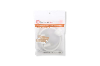 Zopec Explore Mini DC Output and Input Cables for Resvent iBreeze, Sefam S.Box, Apex iCH & Hypnus APAP