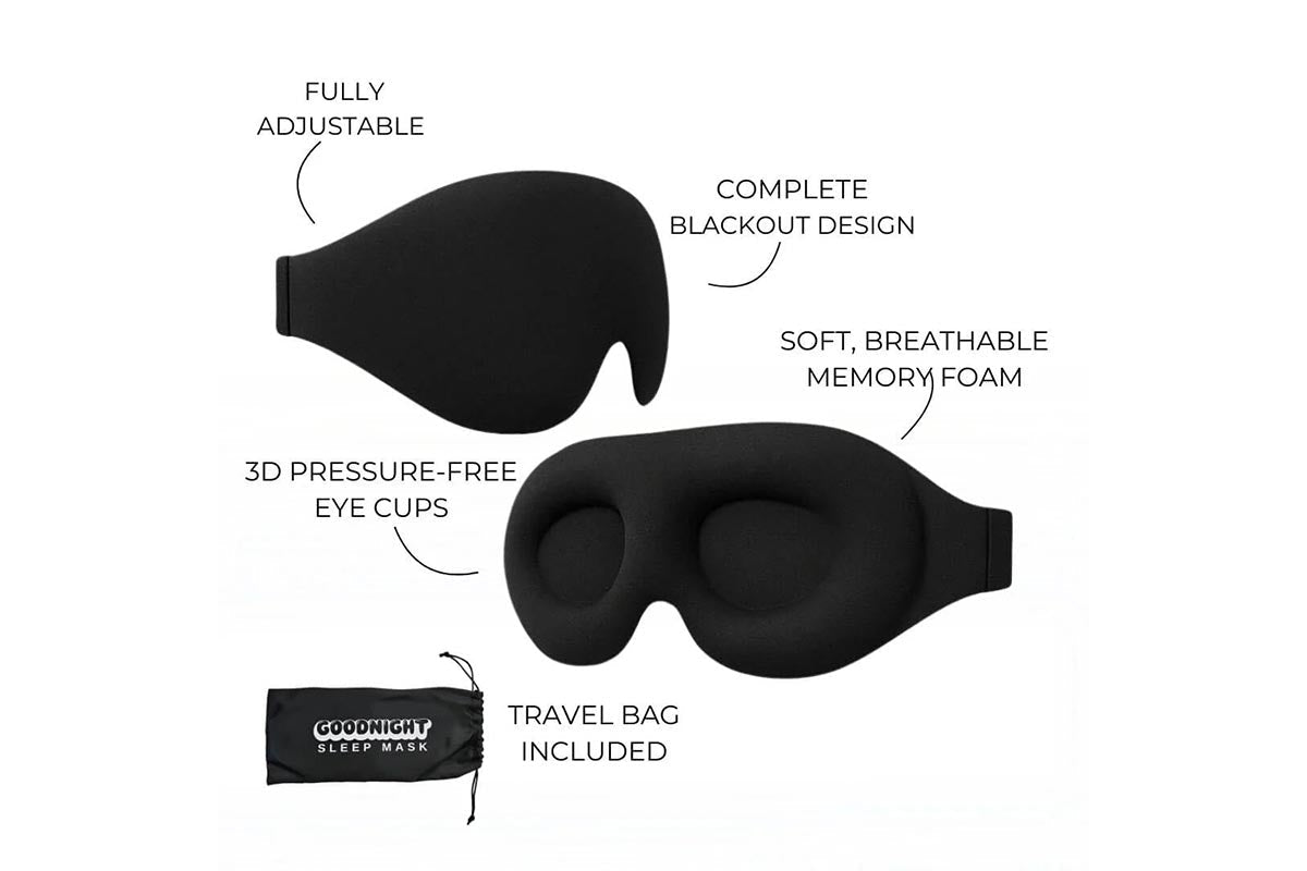 Goodnight Sleep Mask