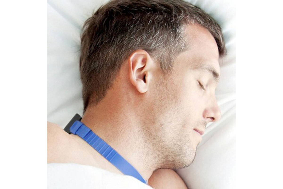 ABM Night Shift Lateral Sleep Positioner with Bluetooth