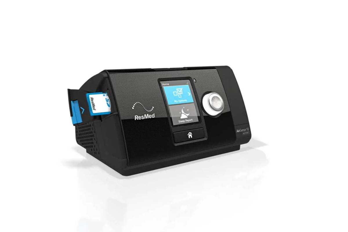 ResMed AirSense 10 Elite Fixed Pressure CPAP Machine