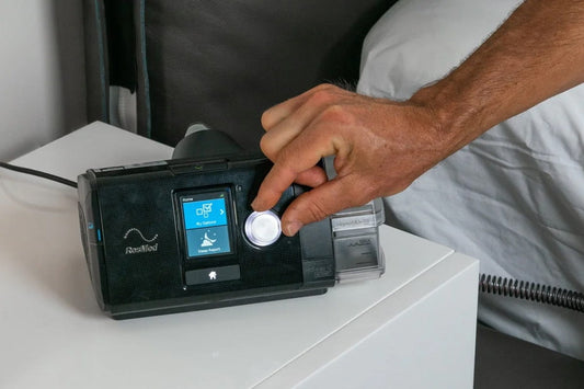 ResMed AirSense 10 Elite Fixed Pressure CPAP Machine