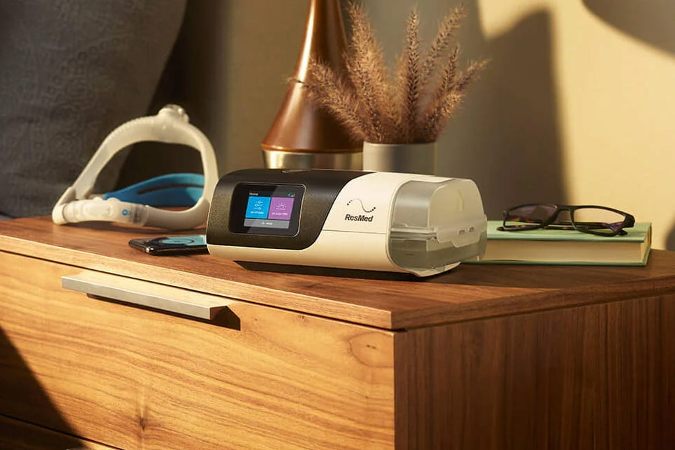 ResMed AirSense 11 Elite Fixed Pressure CPAP Machine 4G
