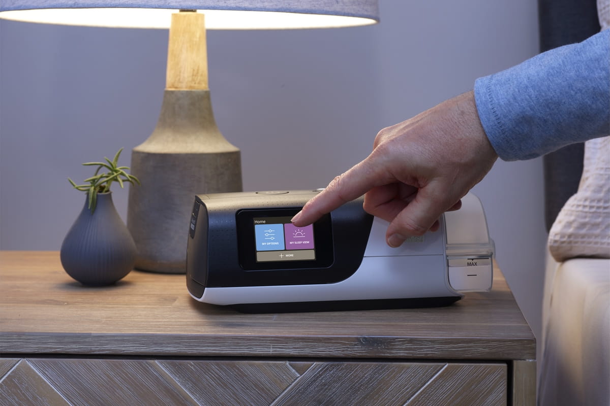 ResMed AirSense 11 AutoSet CPAP Machine 4G