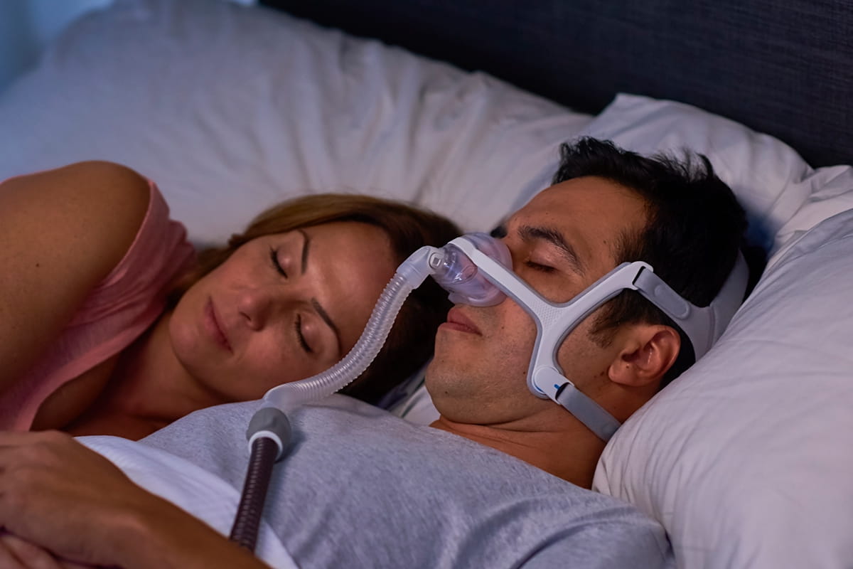 ResMed AirFit N20 Nasal CPAP Mask