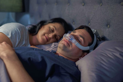 ResMed AirTouch N30i Nasal Cradle Mask