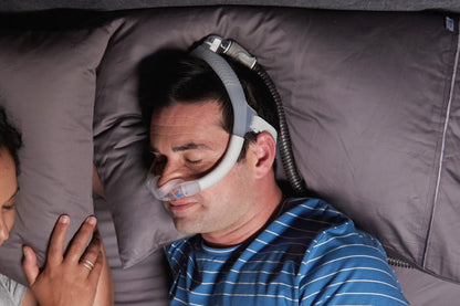 ResMed AirTouch N30i Nasal Cradle Mask (Starter Pack)