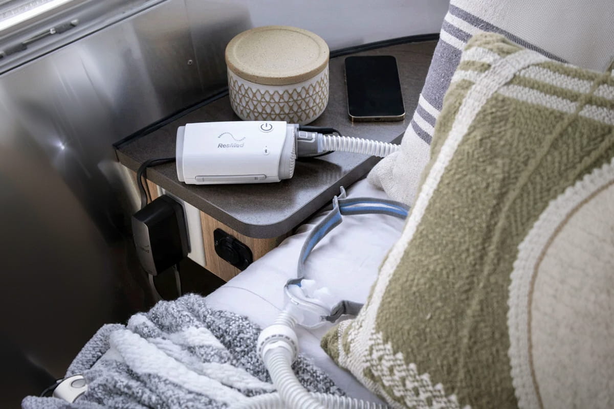ResMed AirMini Automatic CPAP Machine
