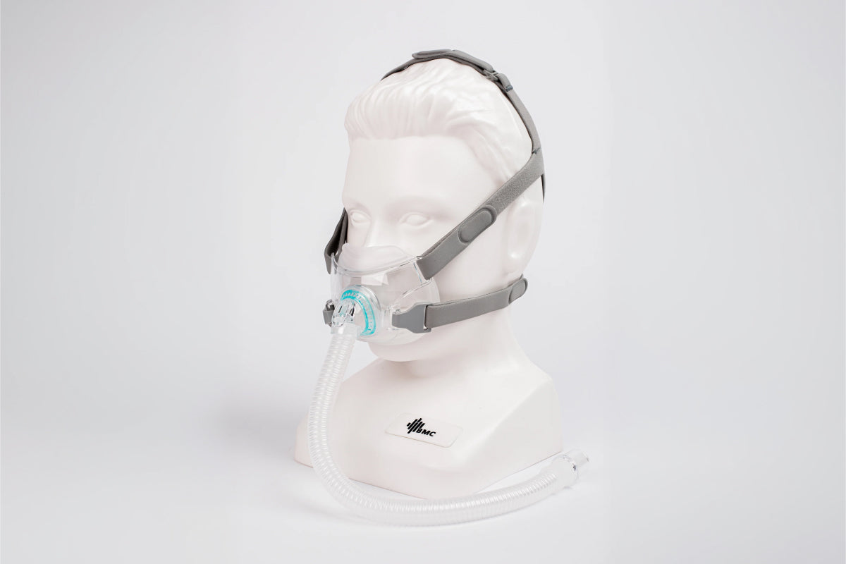 BMC F6 Compact Full Face Mask
