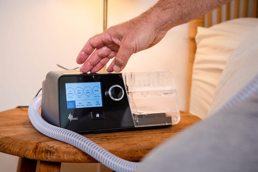 BMC Luna G3 Automatic CPAP Machine