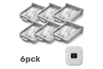 Philips DreamStation Go Disposable Fine Filter - 6 pack