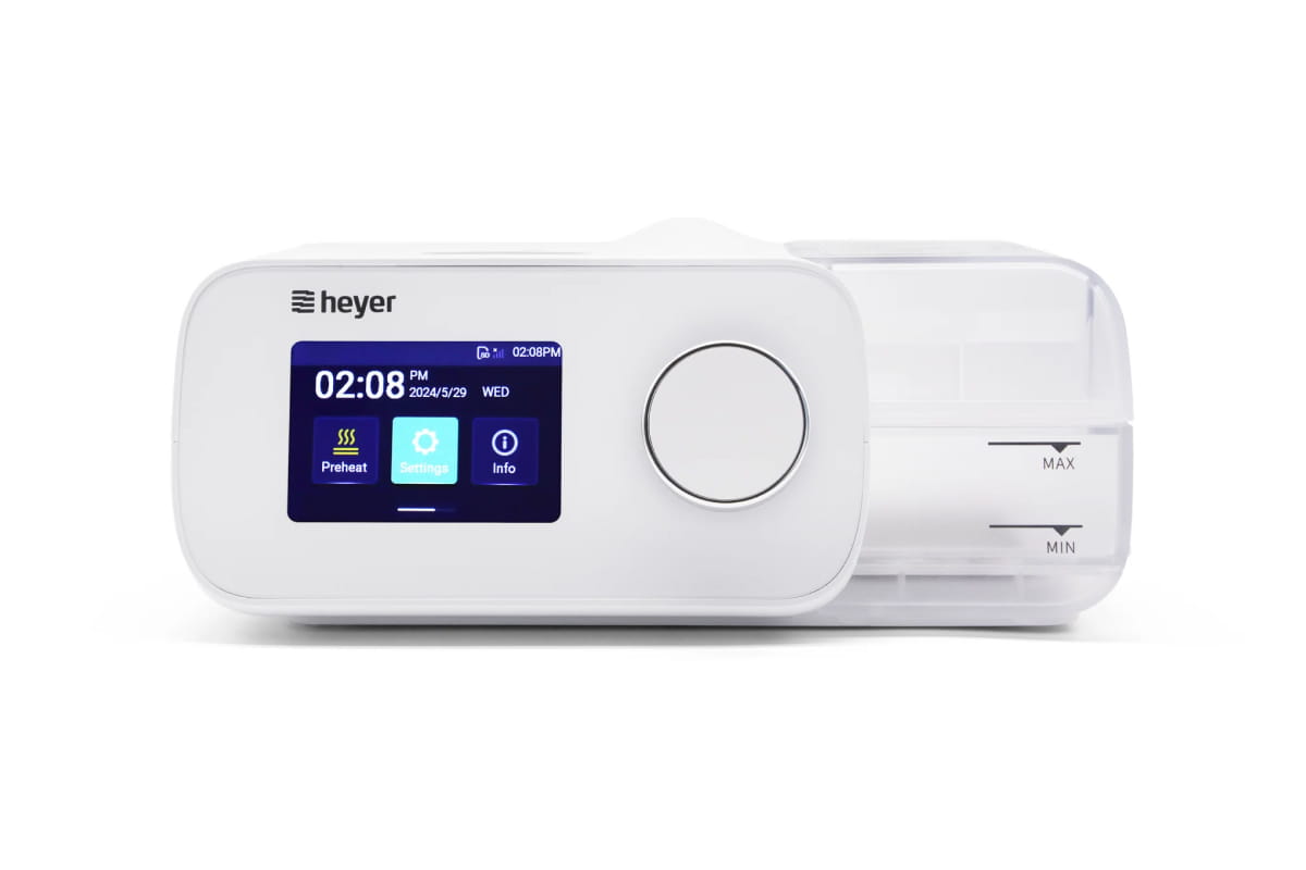 Heyer 20A Pro CPAP Machine