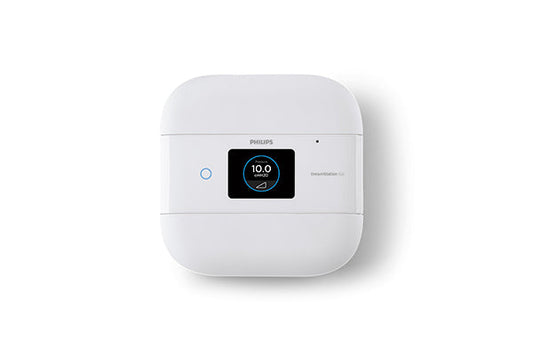 Philips Dreamstation Go Auto Machine