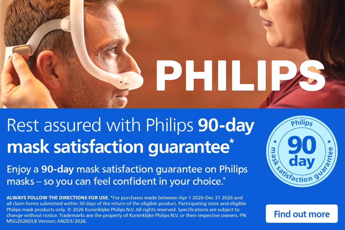 Philips DreamWear Full Face Mask