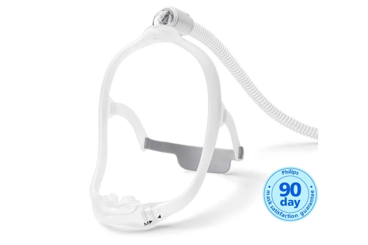 Philips DreamWear Silicone Pillow Mask
