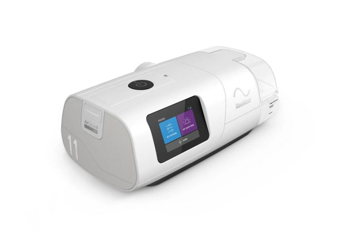 Resmed AirCurve 11 ASV 4G
