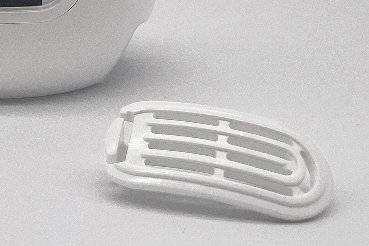 Transcend Micro Filter Cover