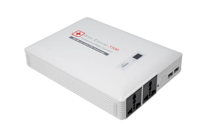 Zopec-Explore-5500-AC-Premium-Travel-UPS-Battery-System-160Wh-Side-View