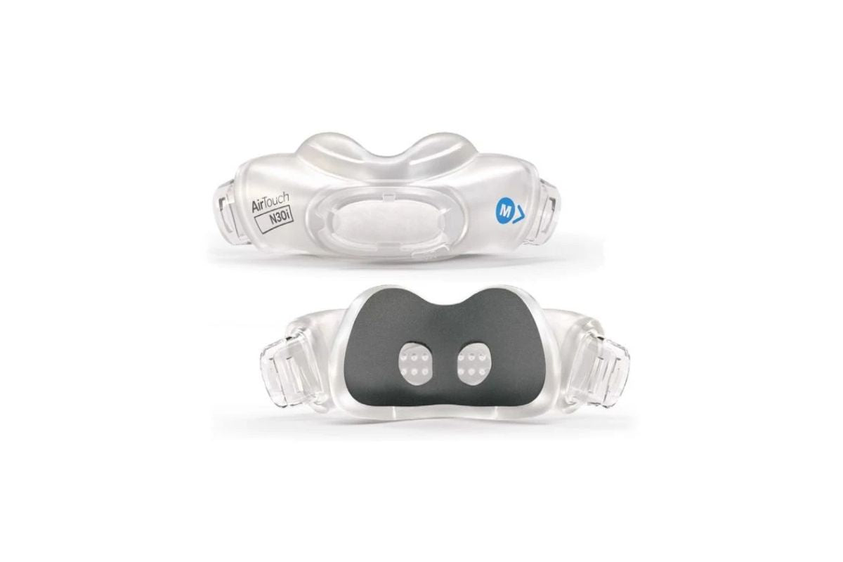 ResMed AirTouch N30i Nasal Cradle Mask (Starter Pack)