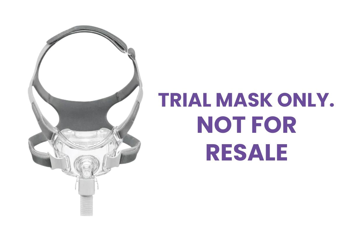 TRIAL MASK - Philips SLM AmaraView - Large Cushion