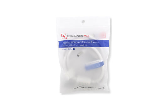 Zopec Explore Mini DC Output Cable for ResMed AirSense 10 & BMC Luna G3