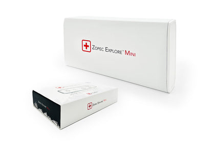 Zopec Explore Mini DC Multi-Voltage Smart Travel & UPS Battery System 99.5Wh (AirMini and AirSense 11)