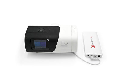Zopec Explore Mini DC Multi-Voltage Smart Travel & UPS Battery System 99.5Wh (AirMini and AirSense 11)