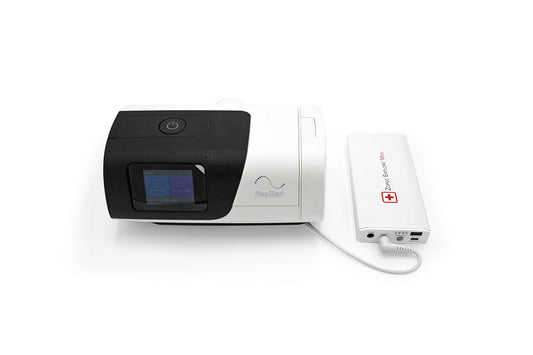 Zopec Explore Mini DC Multi-Voltage Smart Travel & UPS Battery System 99.5Wh (AirMini and AirSense 11)