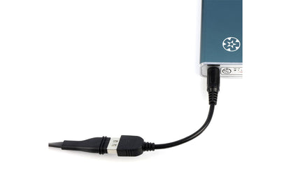 Medistrom Pilot-24v Short Charging Adapter Cable for ResMed AirMini CPAP