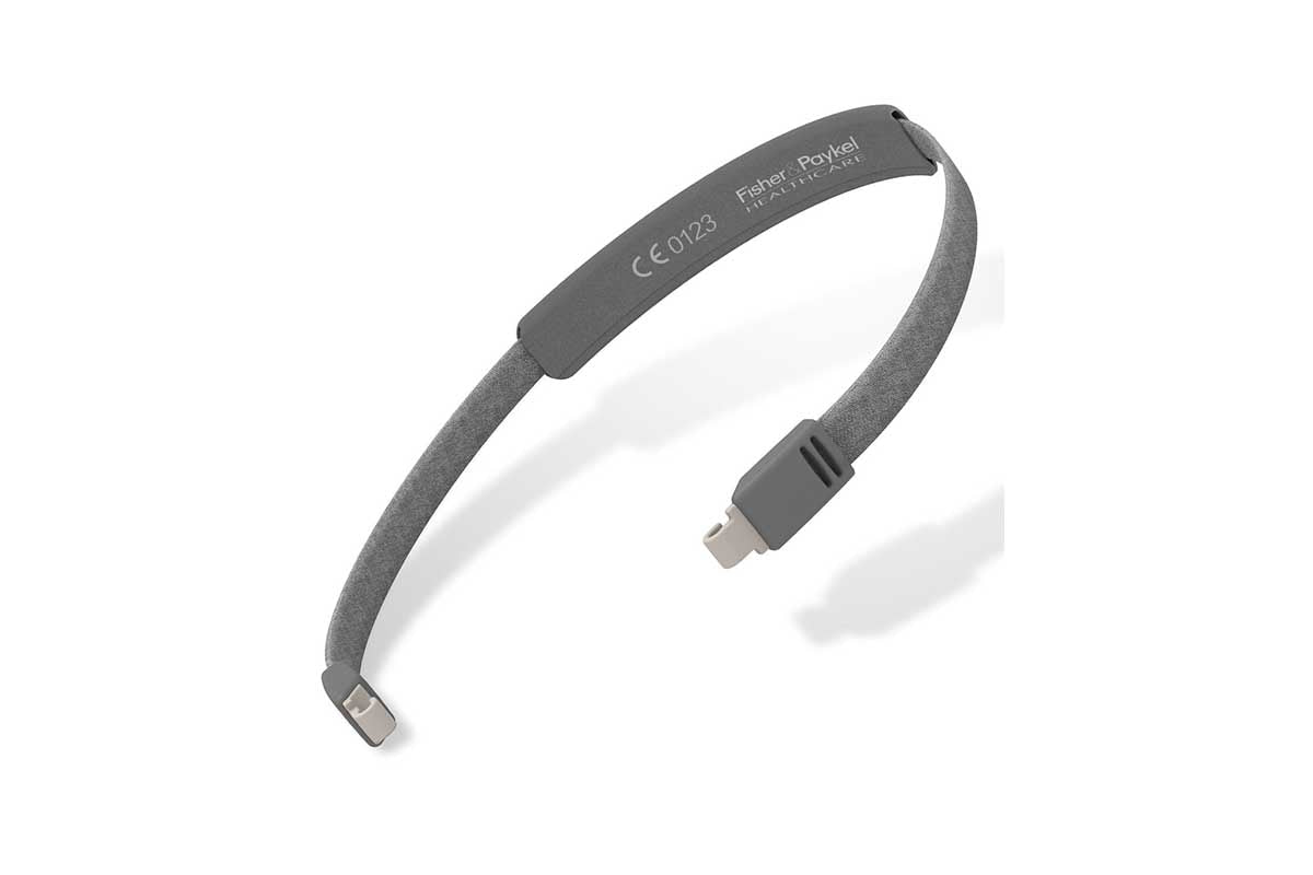 F&P Pilairo Q Stretchwise Headgear