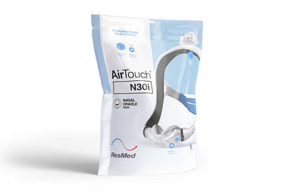 ResMed AirTouch N30i Nasal Cradle Mask (Starter Pack)